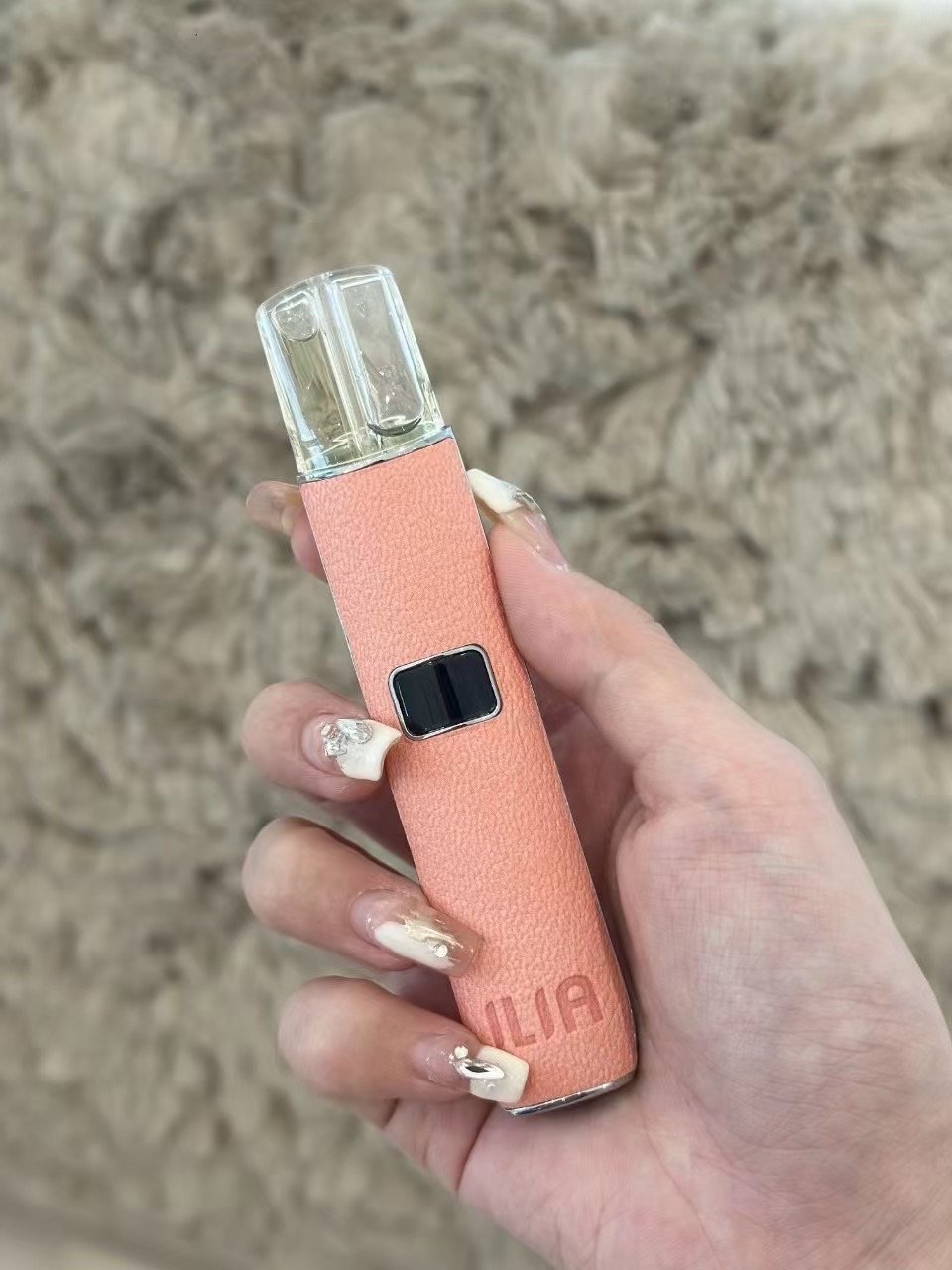 ILIA皮革主機 哩亞ilia一代革調系列布紋煙桿:圖片 3