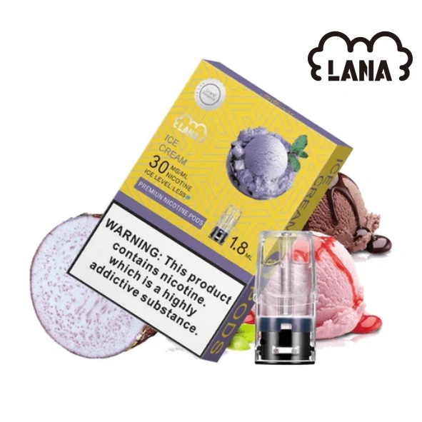 Lana煙彈 一代替換式霧化菸彈LANAVAPE電子煙:圖片 5