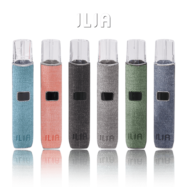 ILIA皮革主機 哩亞ilia一代革調系列布紋煙桿:圖片 2