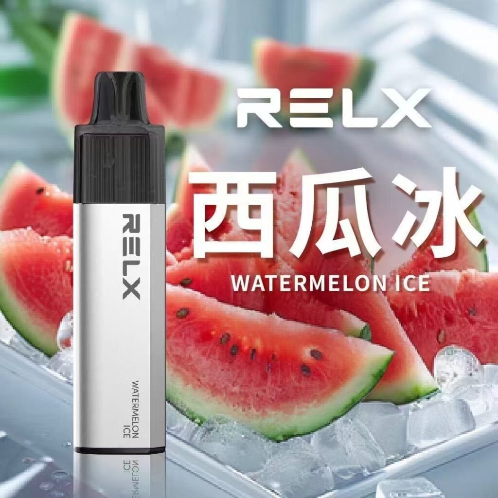 RELX GA 8000口悅刻拋棄式免充電一次性電子煙:圖片 3