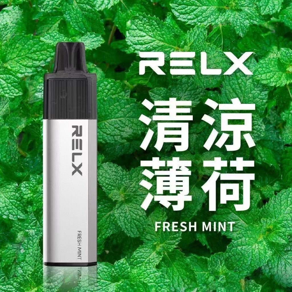 RELX GA 8000口悅刻拋棄式免充電一次性電子煙:圖片 2